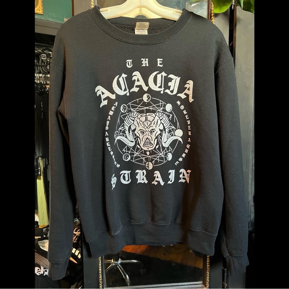 The Acacia Strain Sensory Deprivation Crew Neck